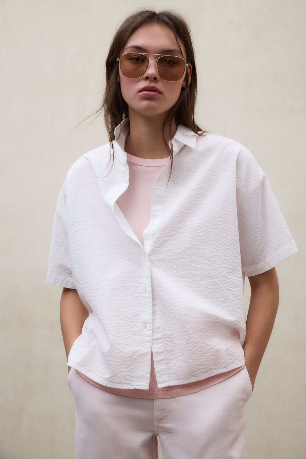 camisa-melania-de-seersucker-oversize-ecoalf-blanca-70-algod-n-org-nico-botones- image 2