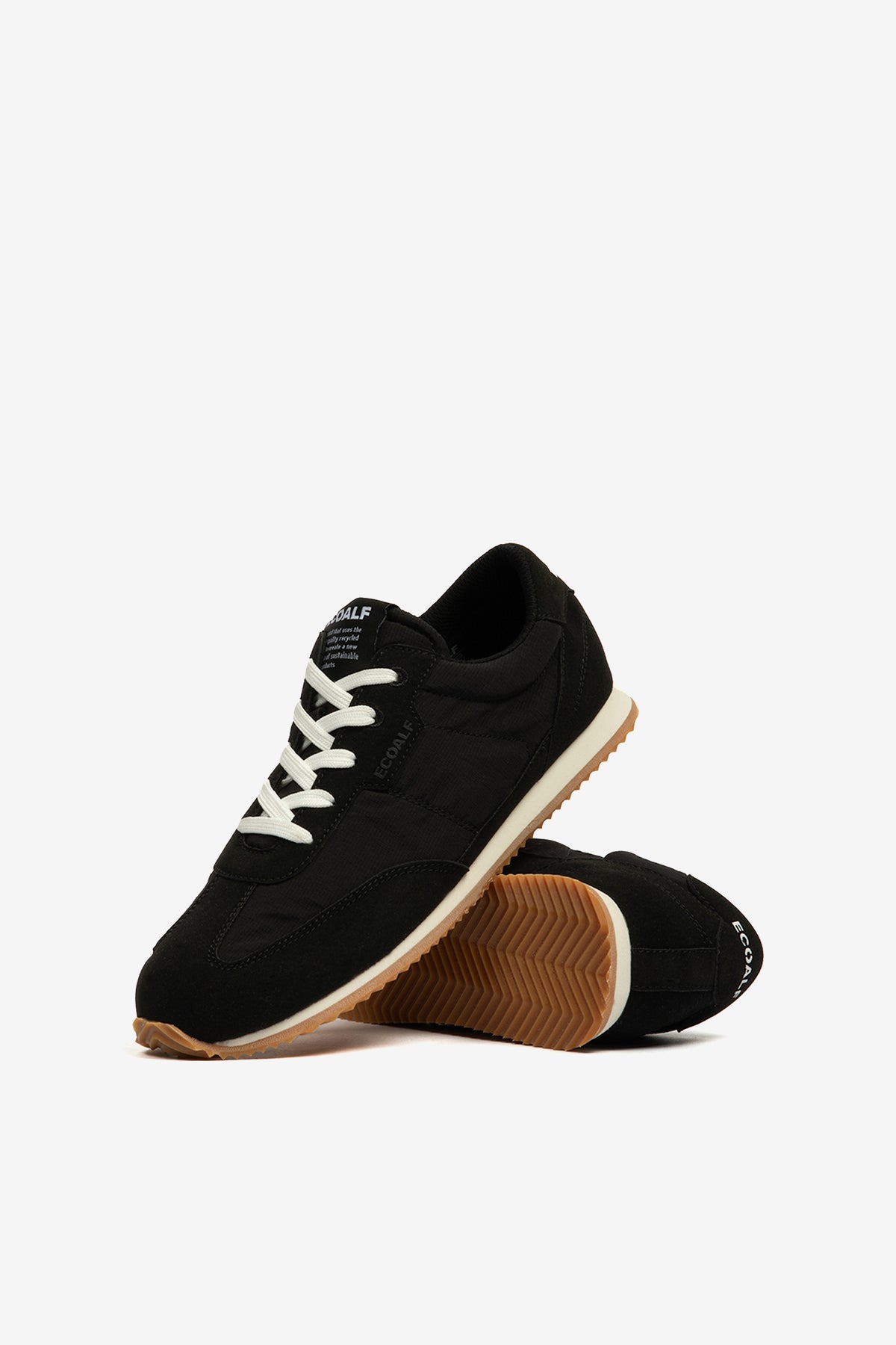 zapatilla-ecoalf-denver-negra-de-mujer-100-poliamida-reciclada-dise-o-ligero-y-s image 2