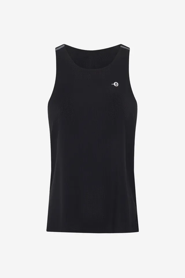 ecoalf-top-bombay-negro-camiseta-de-running-ultraligera-para-mujer image 1