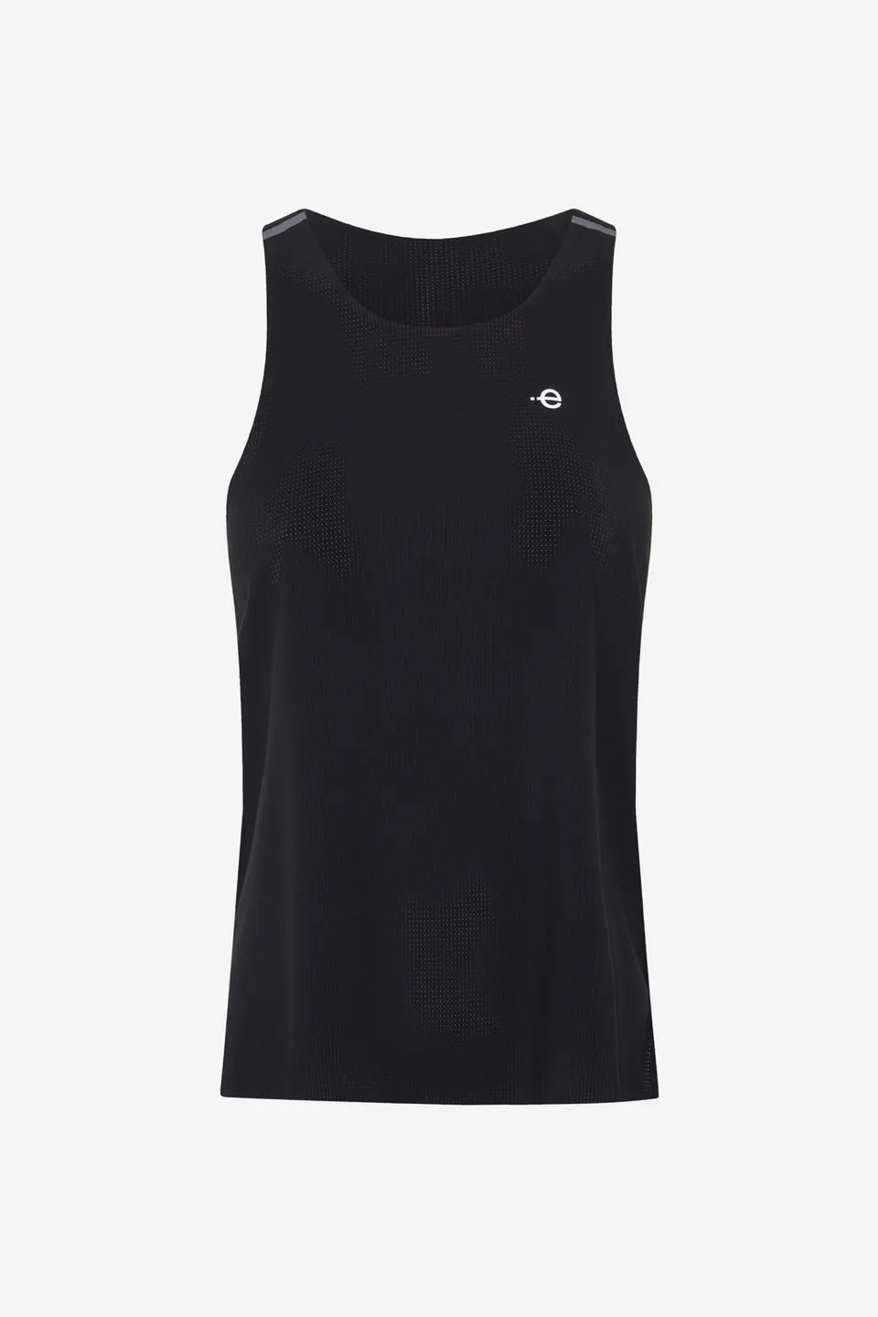 ecoalf-top-bombay-negro-camiseta-de-running-ultraligera-para-mujer image 1
