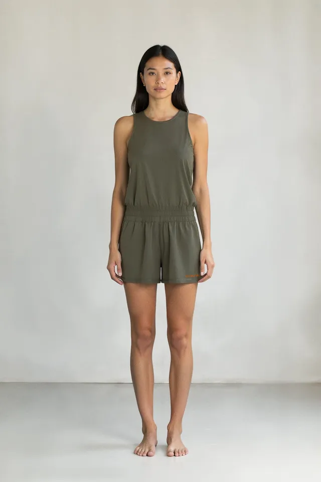 ecoalf-camiseta-canal-verde-para-mujer image 1