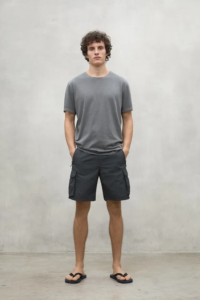 ecoalf-shorts-aliste-gris-oscuro-100-poliamida-reciclada image 1