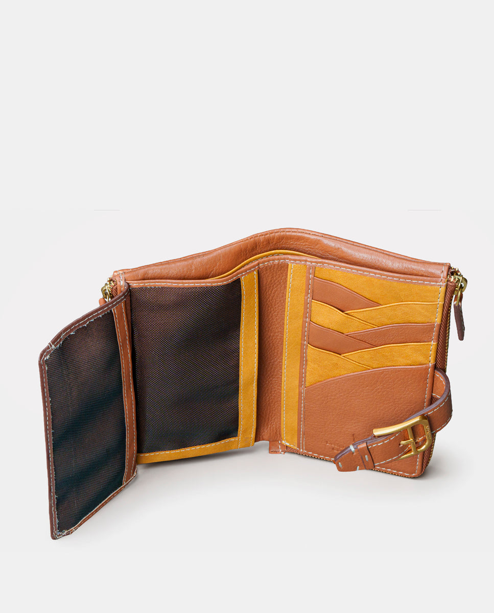 abbacino-cartera-mediana-mujer-piel-cognac image 7