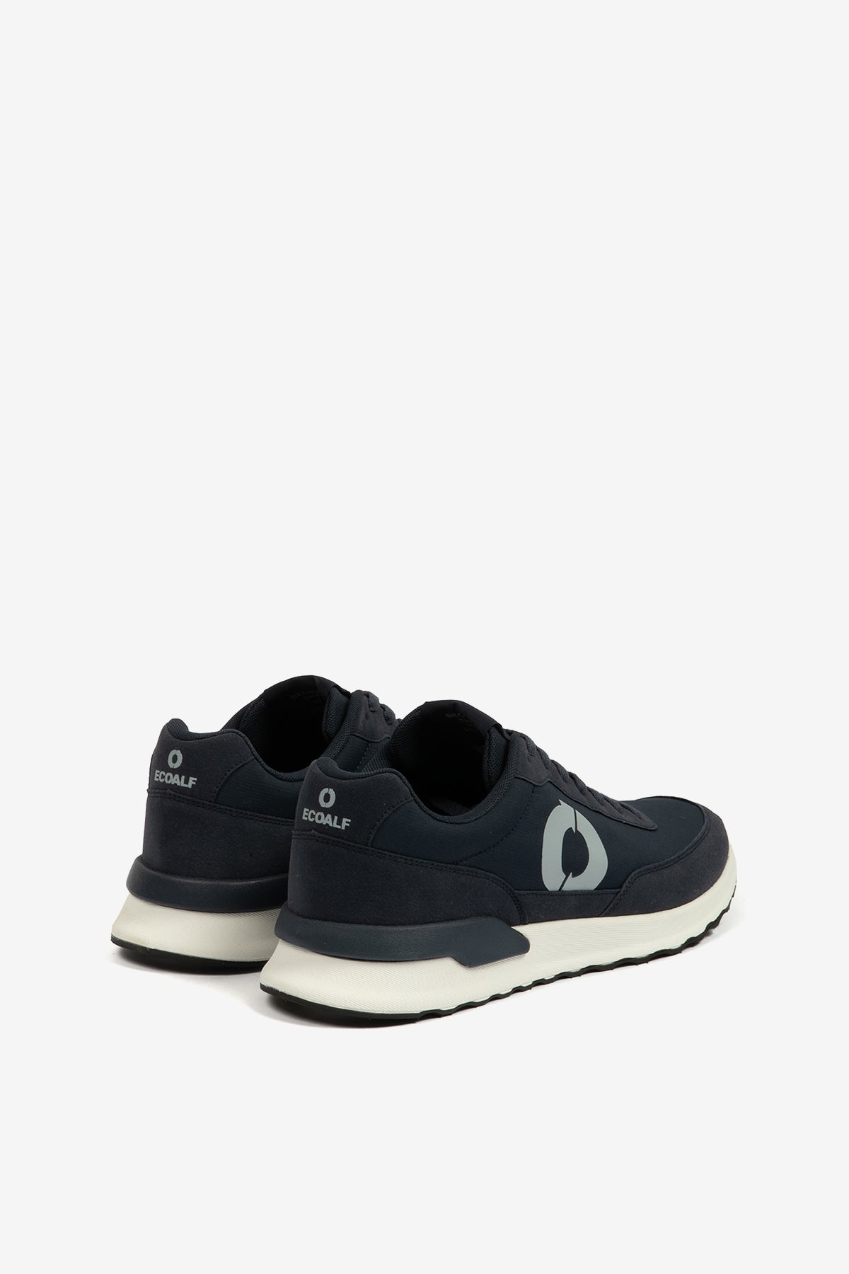 zapatillas-ecoalf-conde-azul-marino-de-poliamida-reciclada image 4