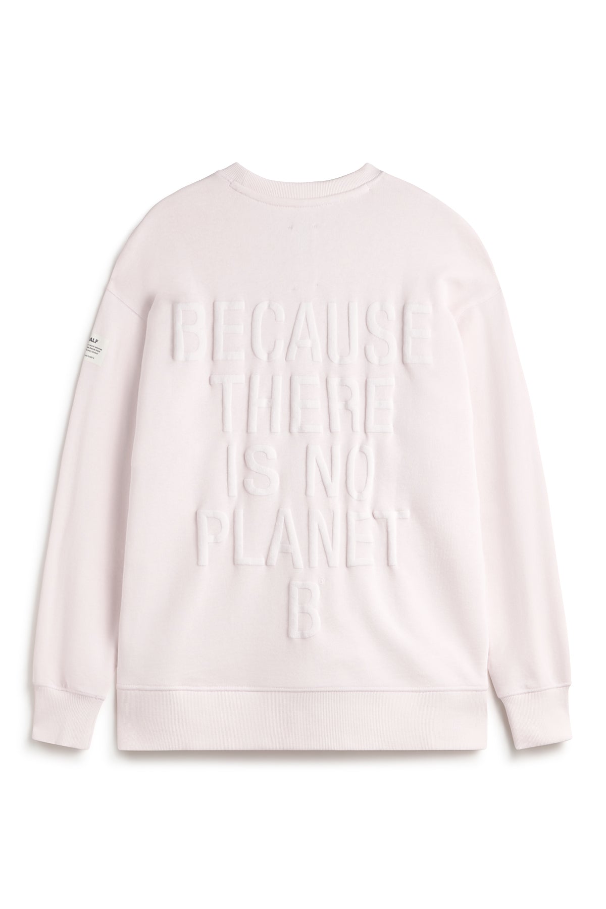 ecoalf-sudadera-storm-rosa-de-algod-n-reciclado-para-mujer image 5