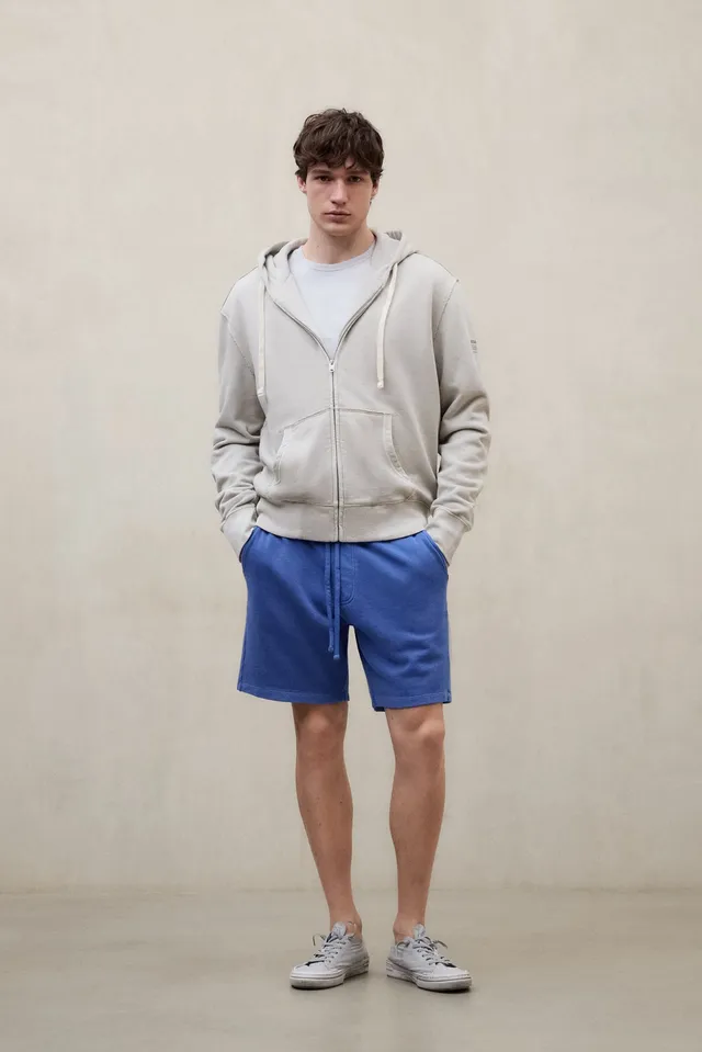ecoalf-shorts-bosa-azules-para-hombre-100-algod-n-reciclado-cintura-el-stica-con image 1