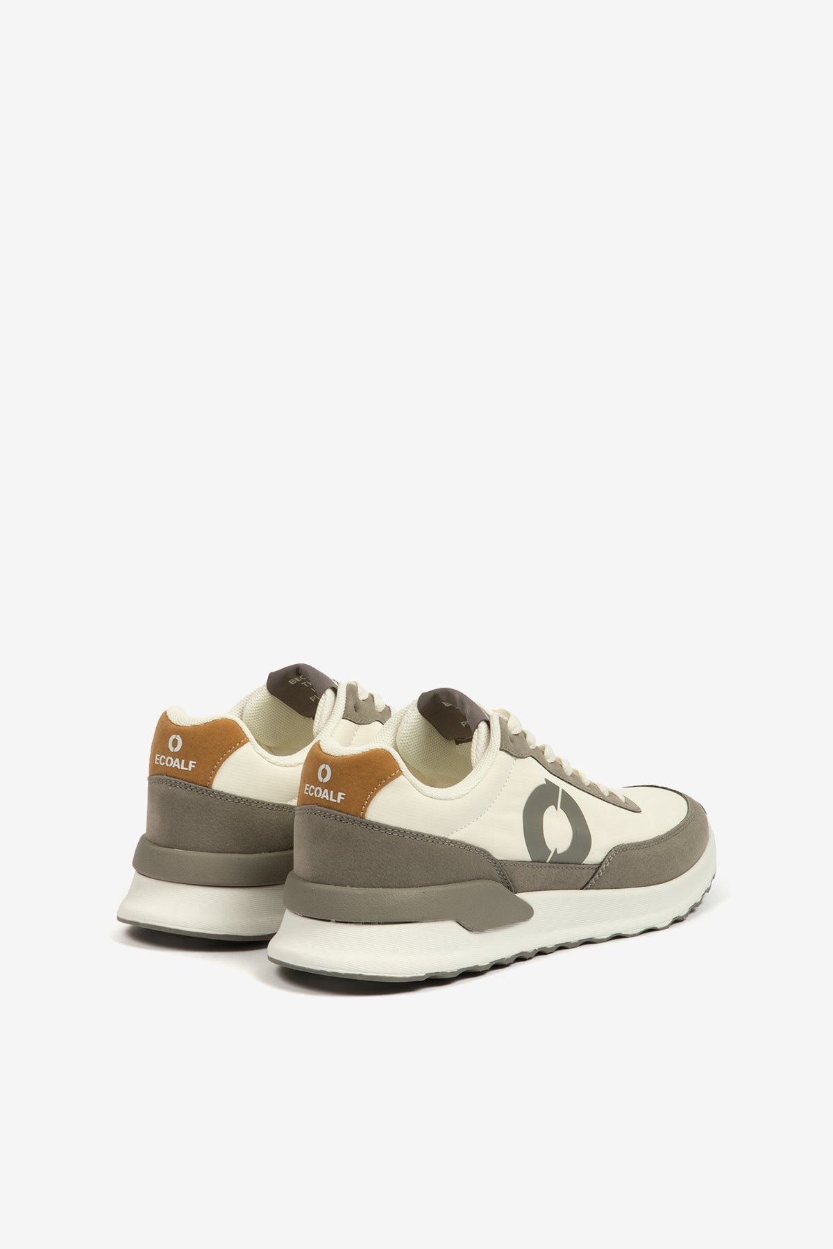 zapatillas-conde-de-ecoalf-100-poliamida-reciclada-beige-mujer image 4