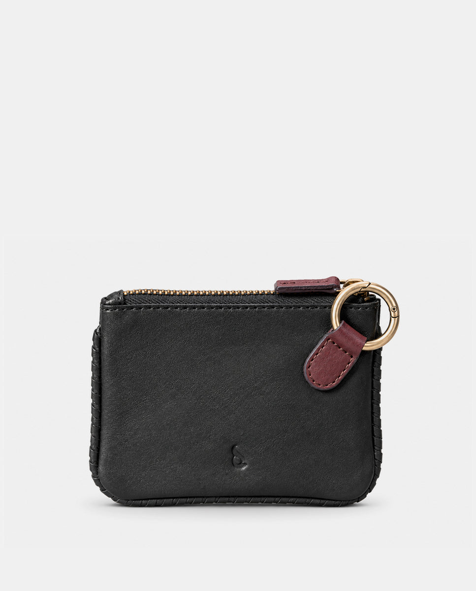 abbacino-monedero-mujer-piel-negro-cremallera image 4
