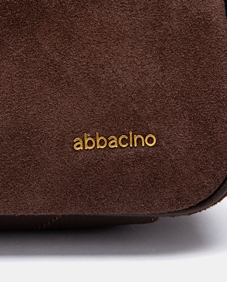 bandolera-abbacino-serraje-marr-n-piel-mujer image 6