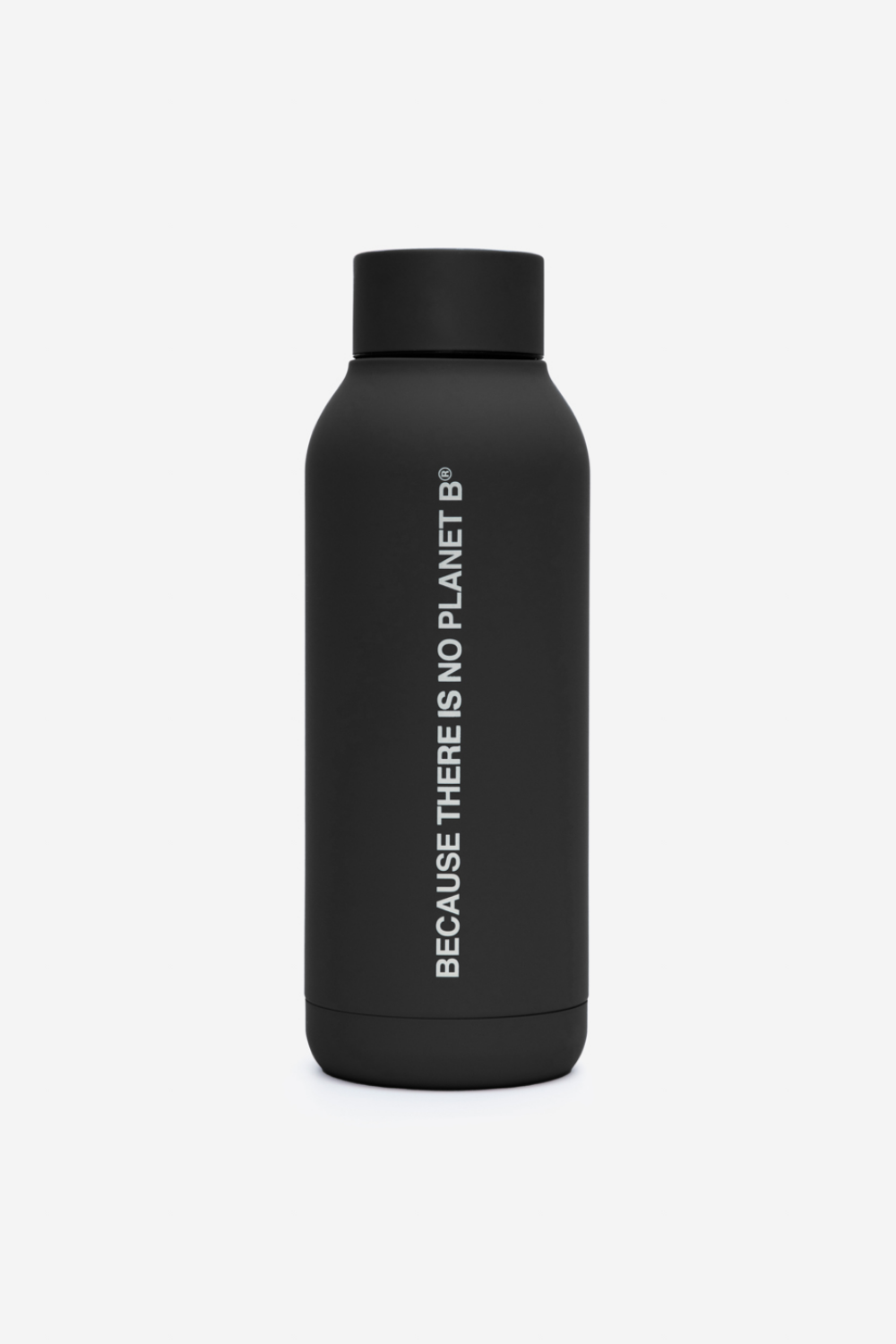 botella-ecoalf-bronson-de-acero-inoxidable-reciclado-negra-500-ml image 1
