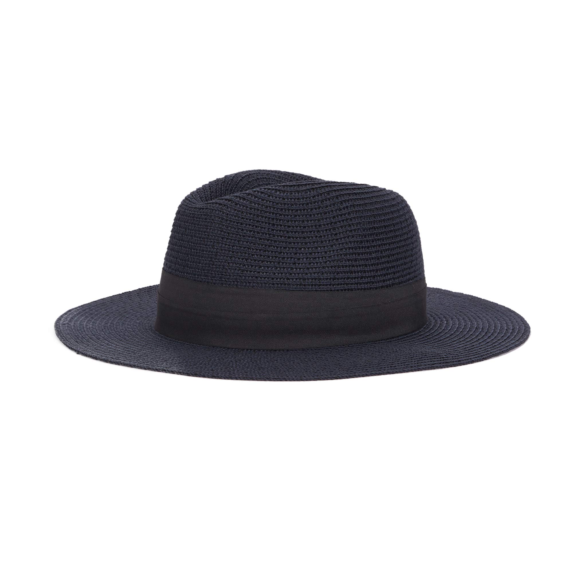 parfois-sombrero-de-punto-cinta-a-contraste-mujer-2 image 1