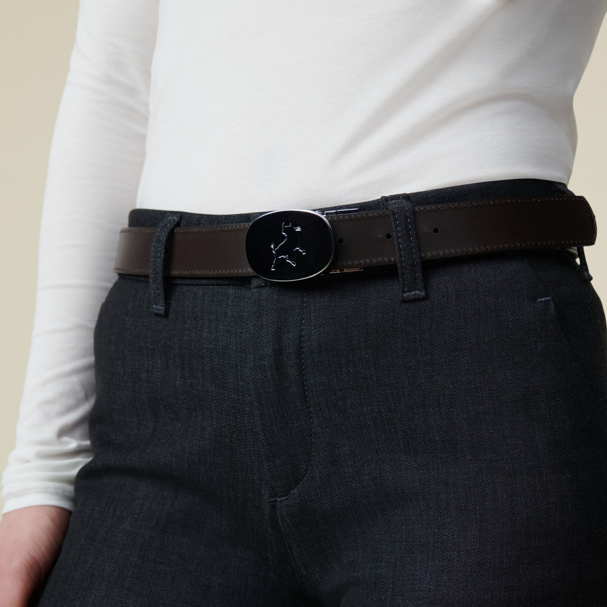 lois-sun-leather-belt image 4
