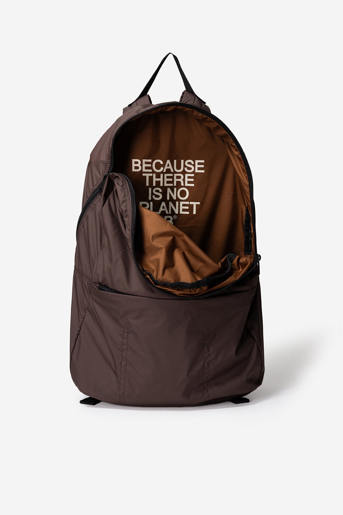 mochila-ecoalf-pacho-marr-n-poli-ster-reciclado-plegable-y-ligera-para-uso-diari image 3