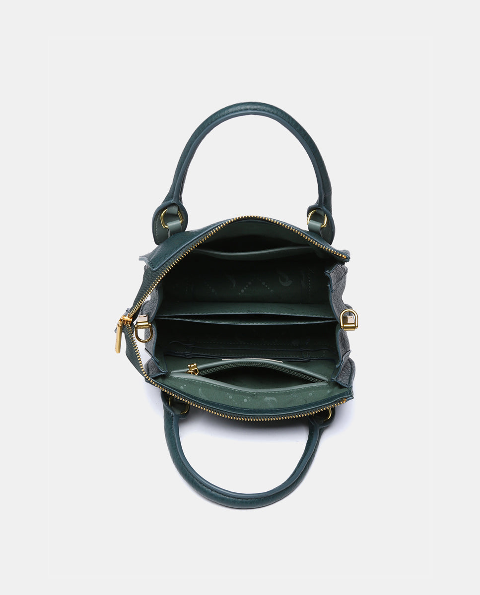 abbacino-bolso-de-mano-peque-o-reciclado-azul image 6