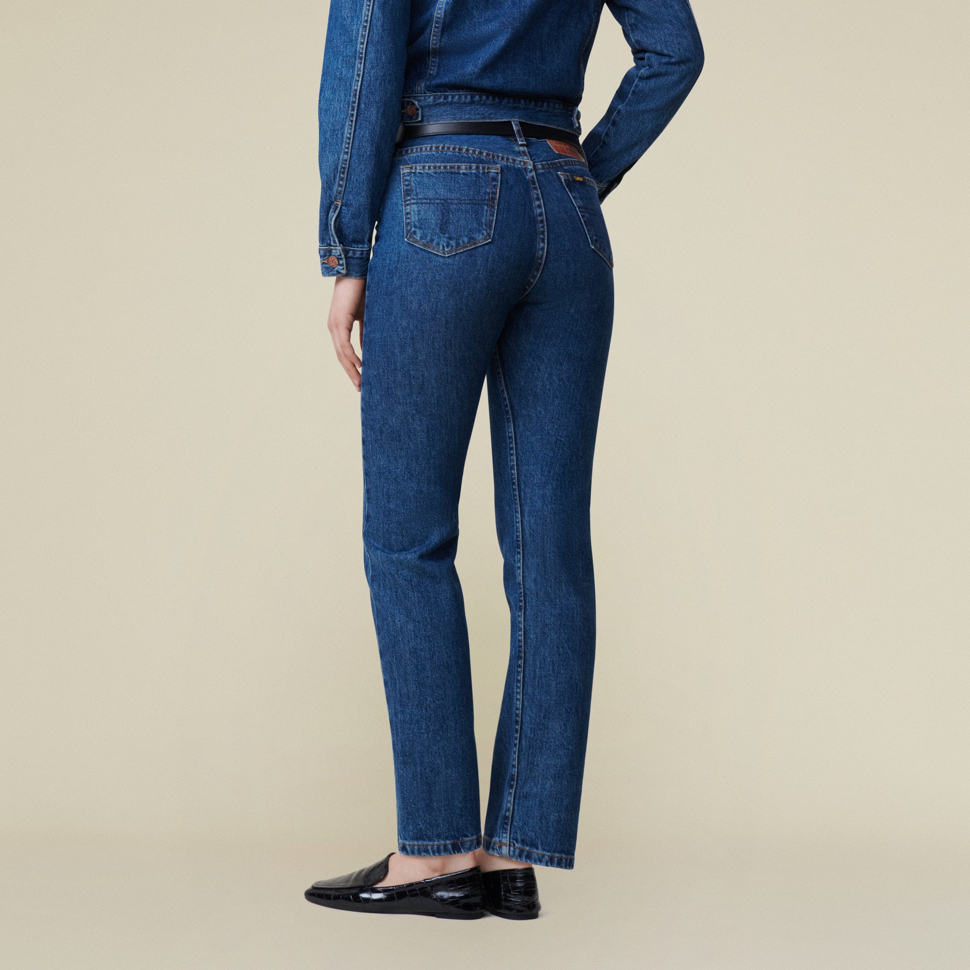 lois-lindsay-pantalones-de-mujer-80-algod-n-20-algod-n-reciclado image 3