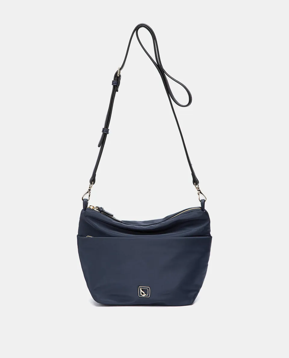 abbacino-organizador-de-bolso-materiales-reciclados-azul image 1