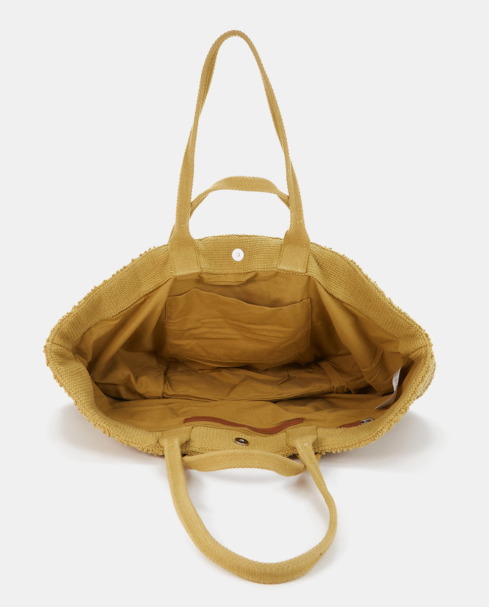 abbacino-bolsa-playa-algod-n-bordada-mbar-gran-capacidad image 6