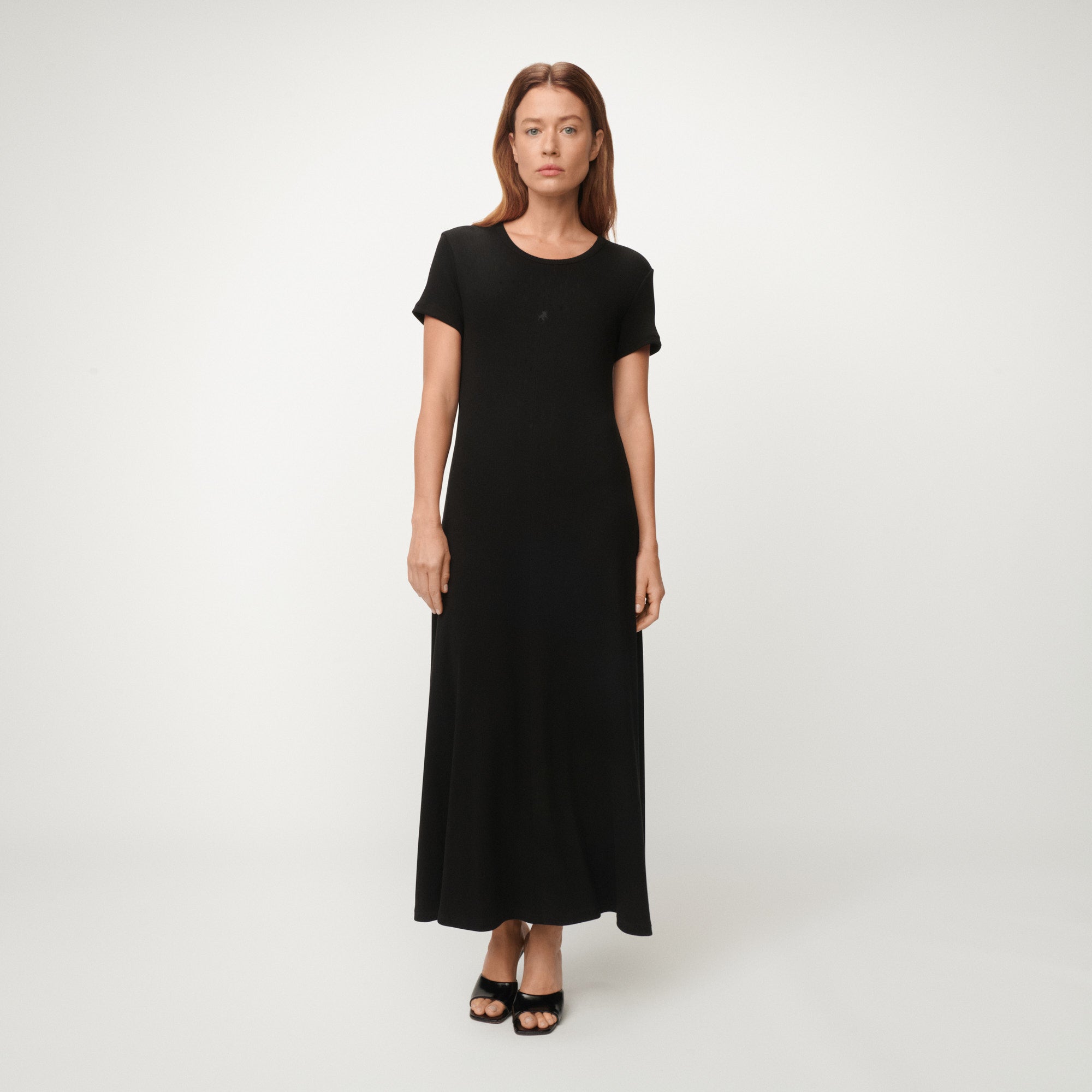 lois-katy-vestido-largo-ajustado-rib-jersey image 5