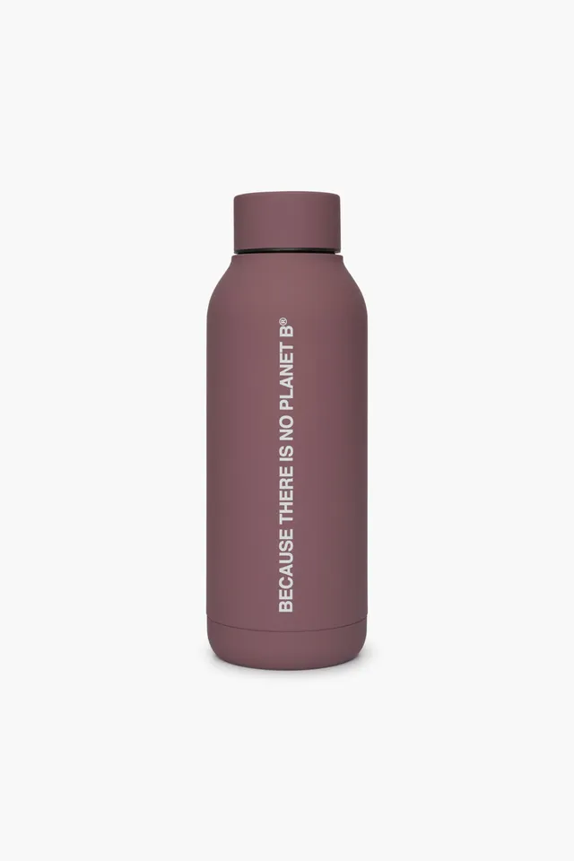 ecoalf-botella-bronson-acero-inoxidable-granate-510-ml-doble-aislamiento-12h-cal image 1