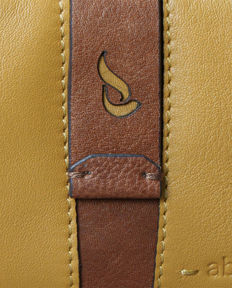 abbacino-cartera-peque-a-mujer-piel-mbar-con-monedero image 8