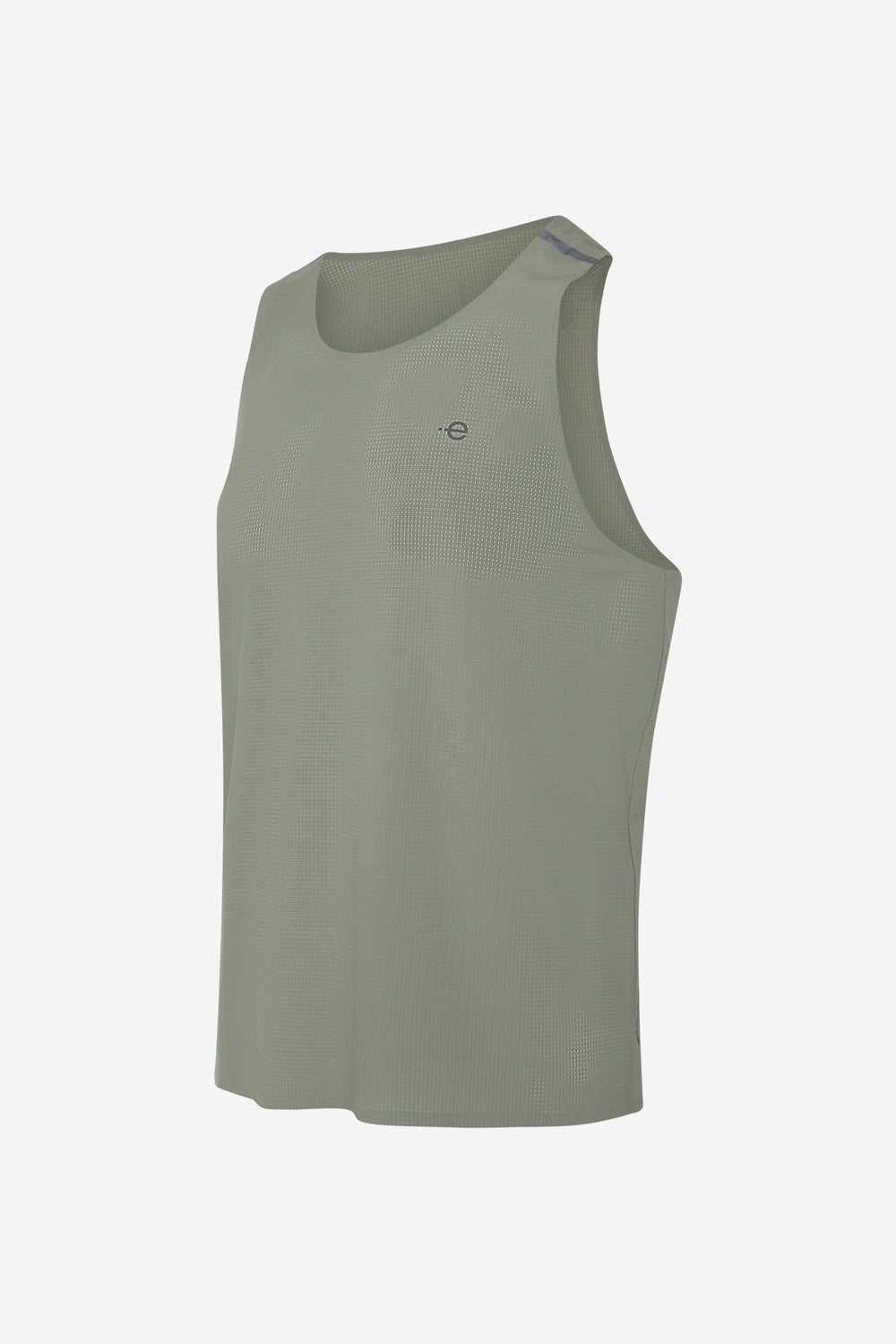 ecoalf-top-bombay-verde-camiseta-de-running-ultraligera-transpirable-y-secado-r- image 3