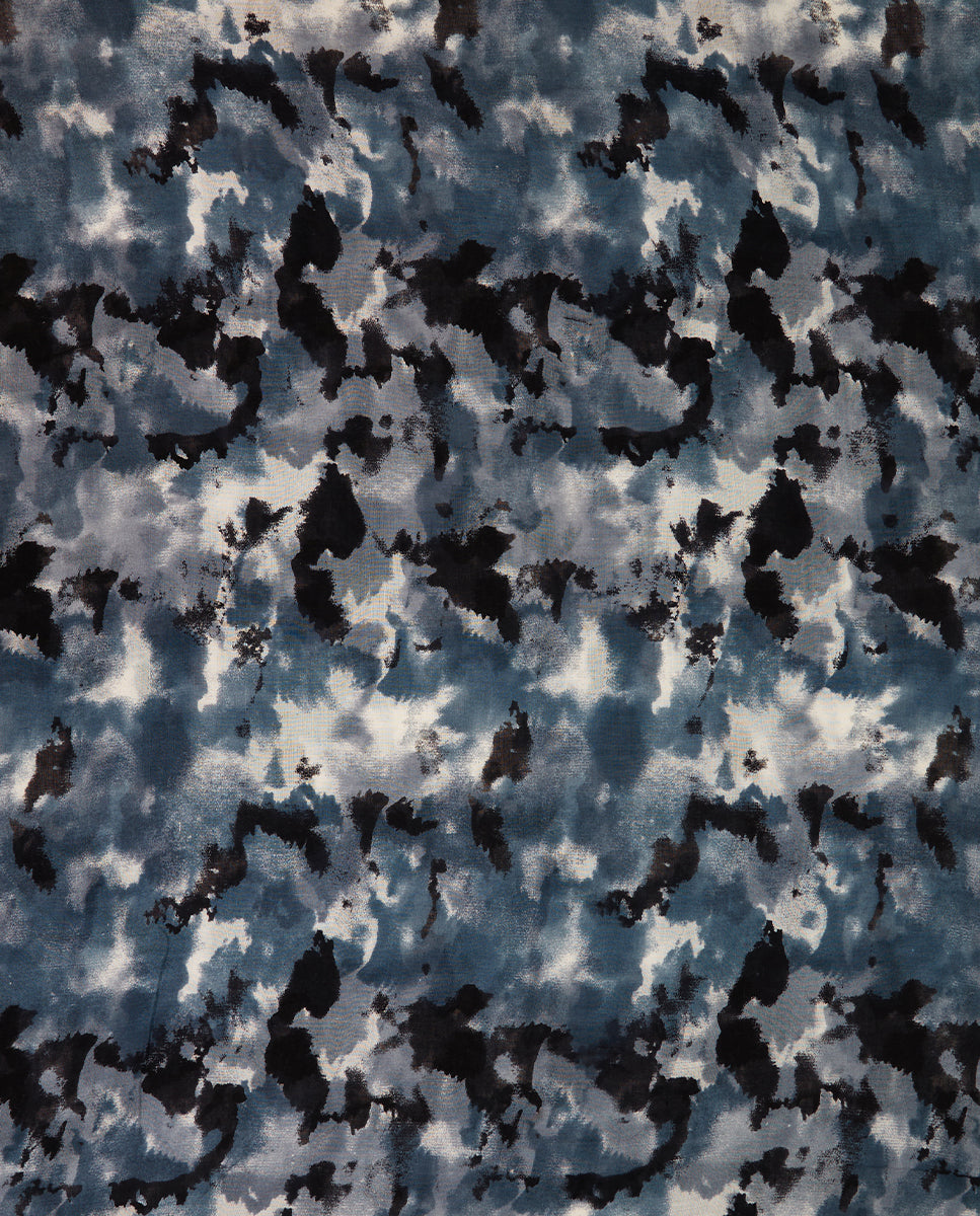 pa-uelo-abbacino-viscosa-estampado-abstracto-negro image 4