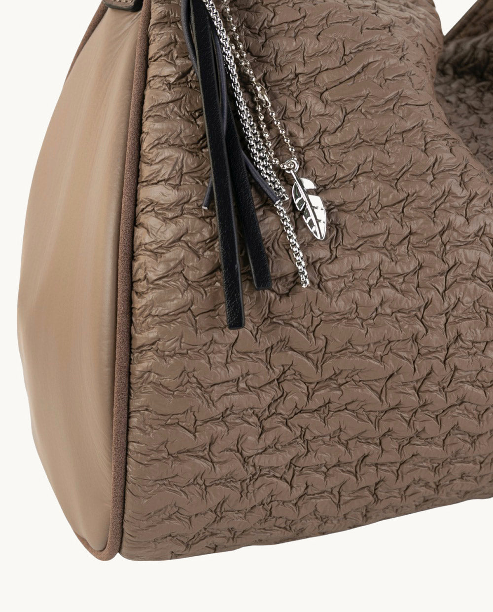 urban-spiga-bolso-de-hombro-de-piel-sint-tica-color-taupe-33x16x26-cm image 5
