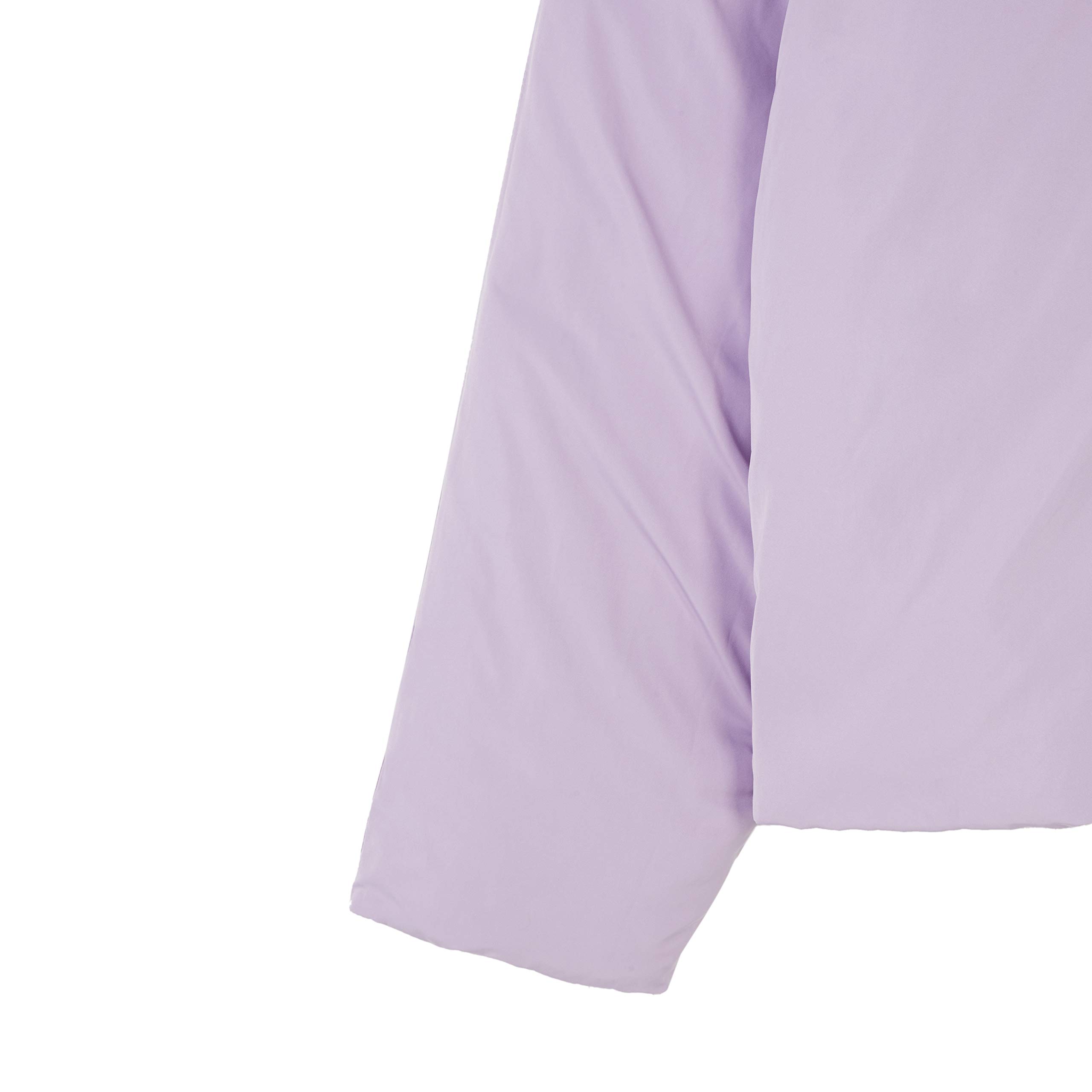 parfois-abrigo-acolchado-reversible-para-mujer image 4