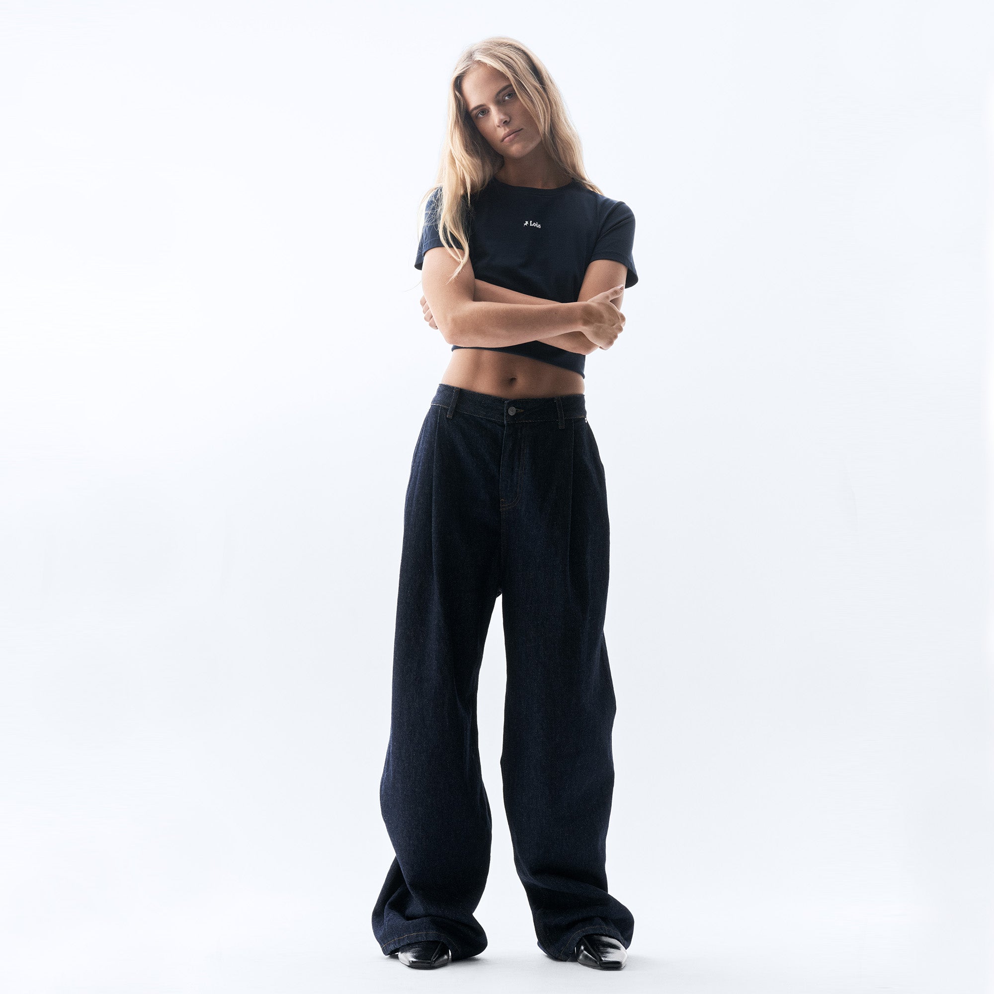 lois-beatrix-pleats-l-falda-plisada image 5