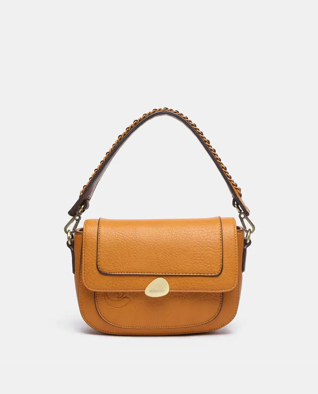 abbacino-bolso-hombro-reciclado-mbar-mujer image 1