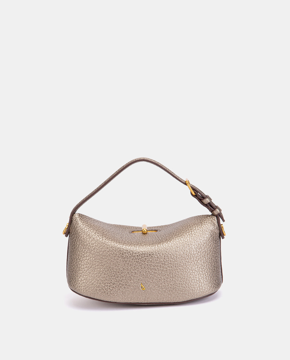 abbacino-bolso-de-mano-fiesta-dorado-con-bandolera image 5