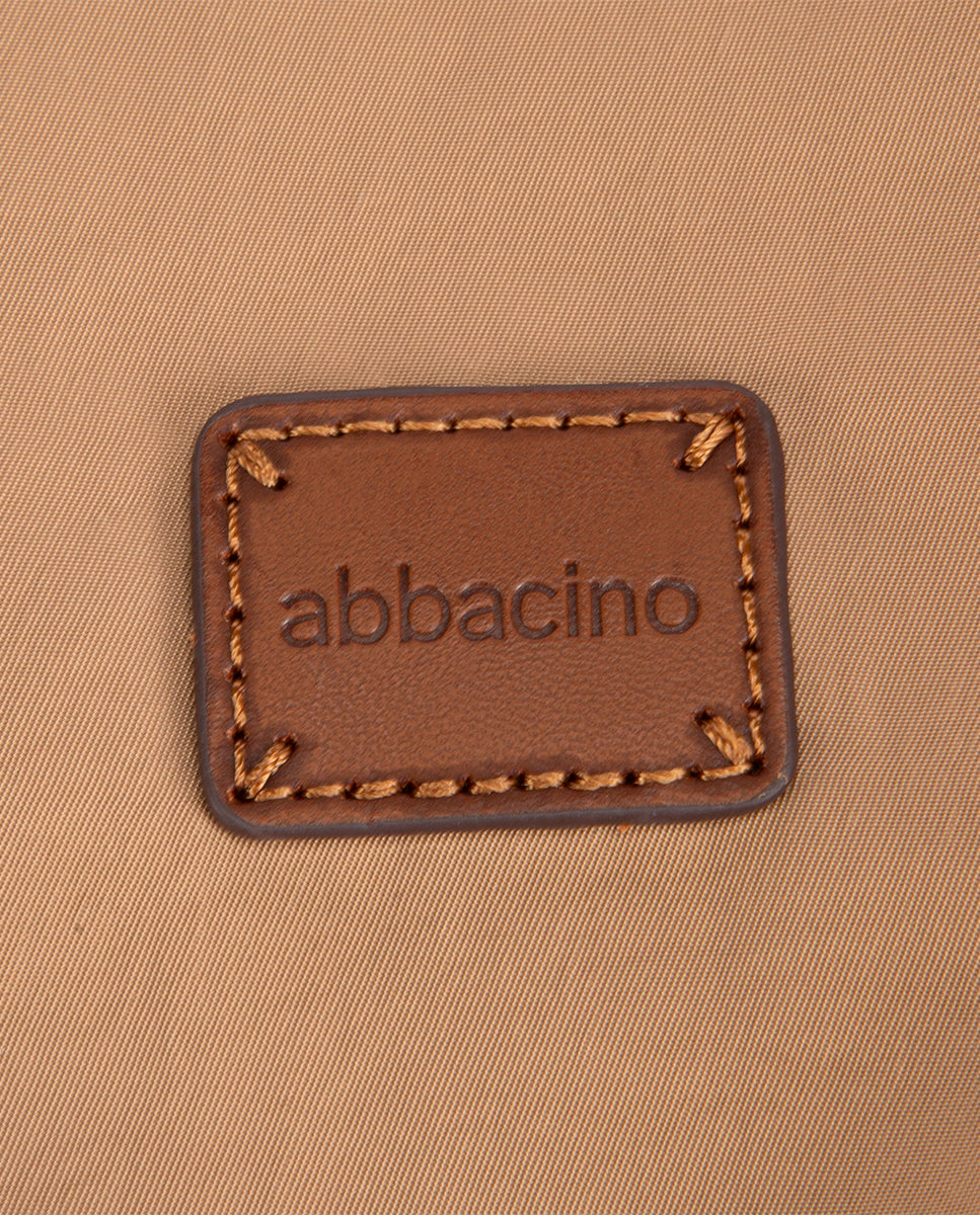 abbacino-bolso-shopper-beige-de-materiales-reciclados image 7