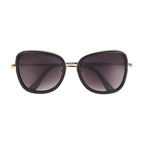 parfois-gafas-de-sol-montura-cuadrada-mujer-negro image 7
