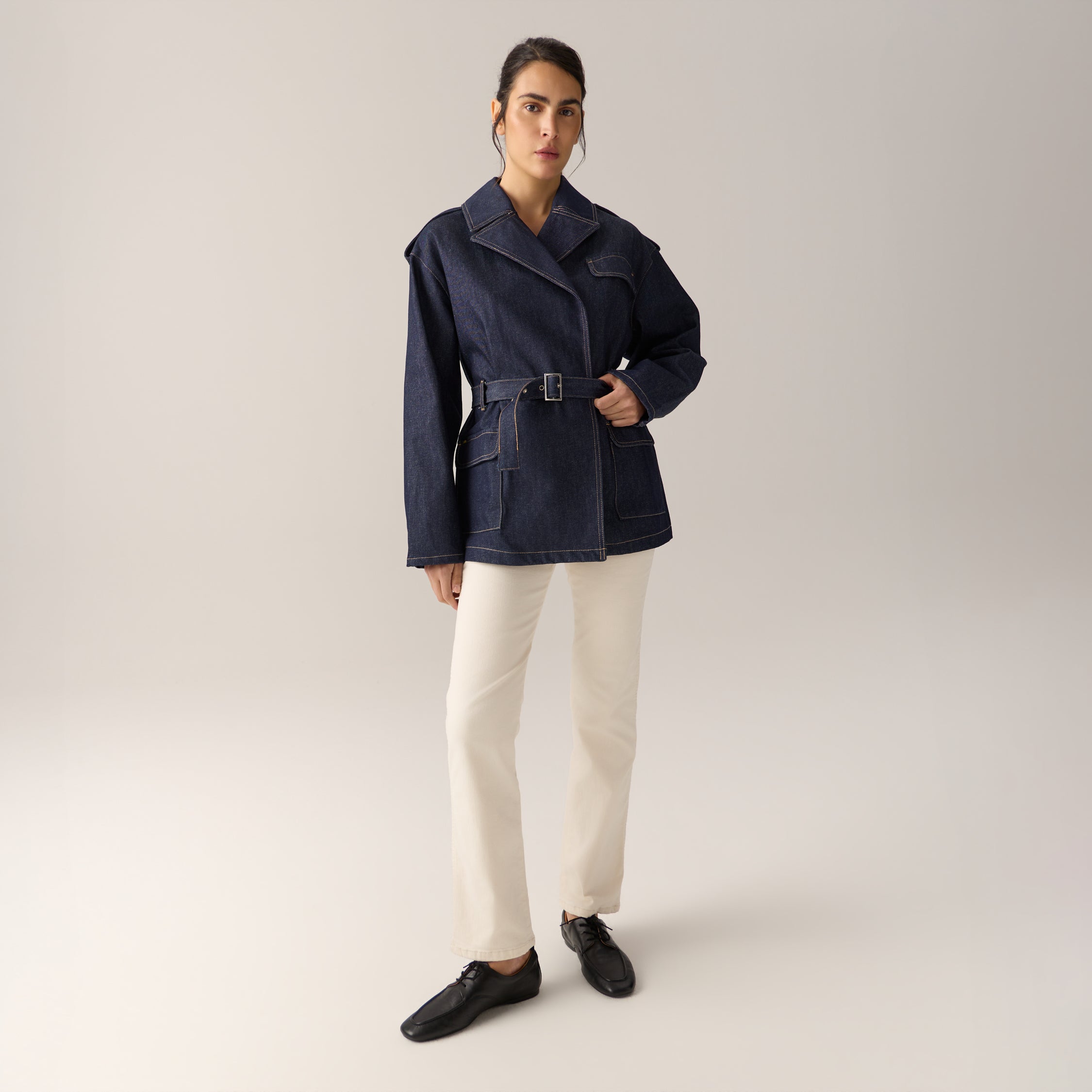 lois-nova-vaqueros-rectos-raw-algod-n-reciclado image 3