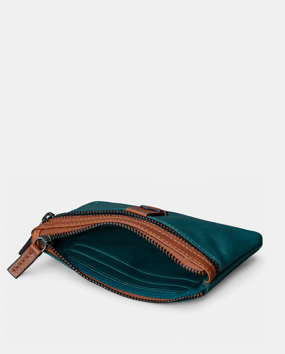 abbacino-monedero-mujer-piel-azul image 2
