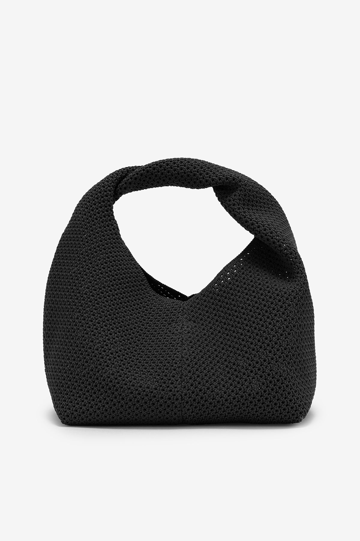 ecoalf-bolso-tika-mini-negro-colecci-n-hilo-del-mar-pl-stico-reciclado-del-oc-an image 1