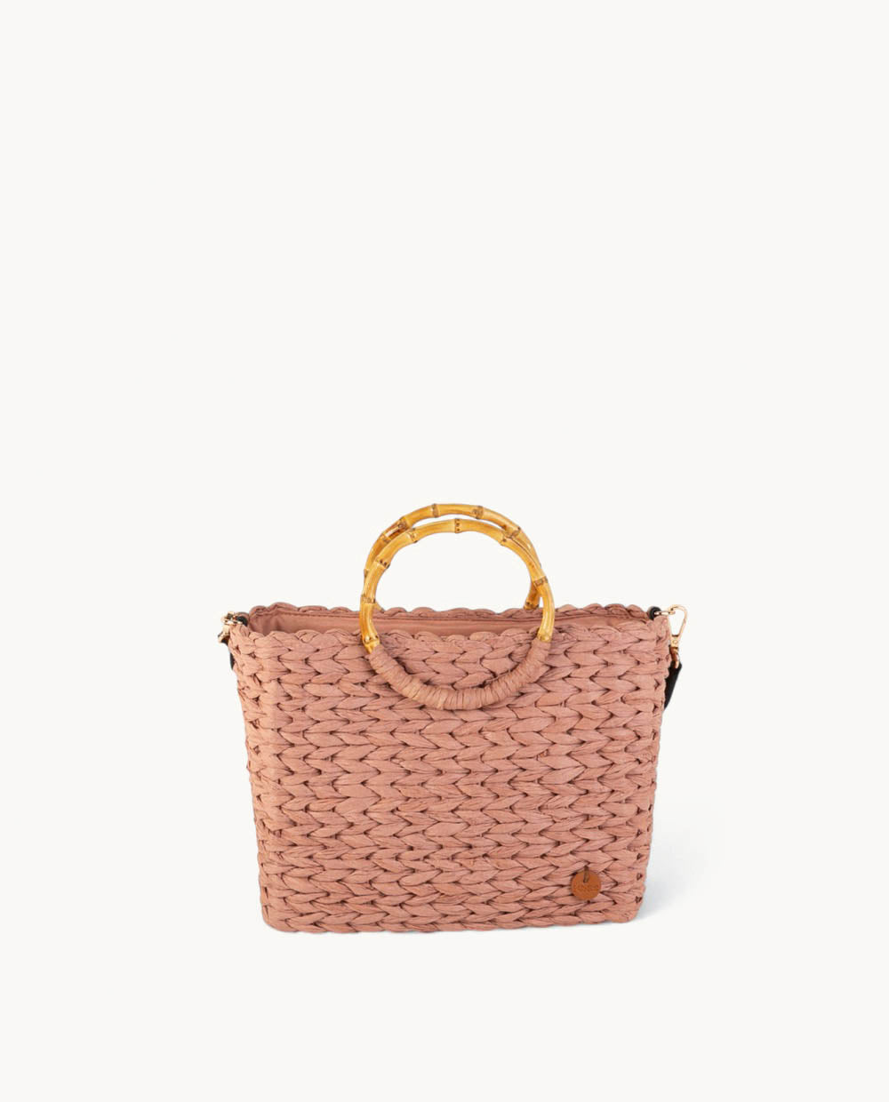kbas-bolso-de-mano-de-fibra-natural-con-cremallera-color-rosa-palo image 1
