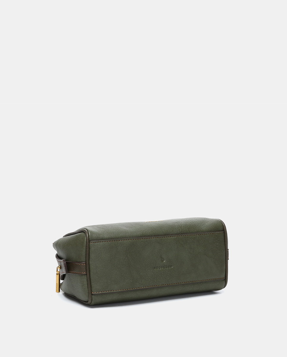 abbacino-bolso-de-mano-materiales-reciclados-verde image 5