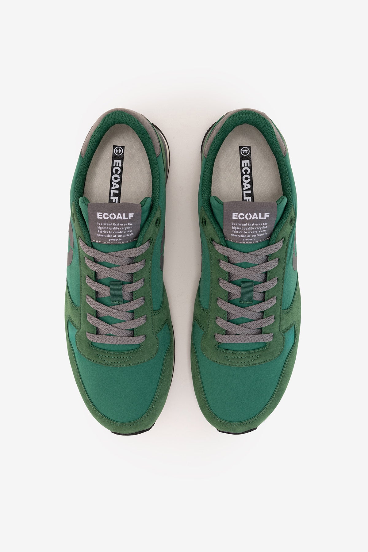 zapatillas-uclaalf-ecoalf-verdes-veganas-100-poliamida-reciclada-suela-con-cauch image 3