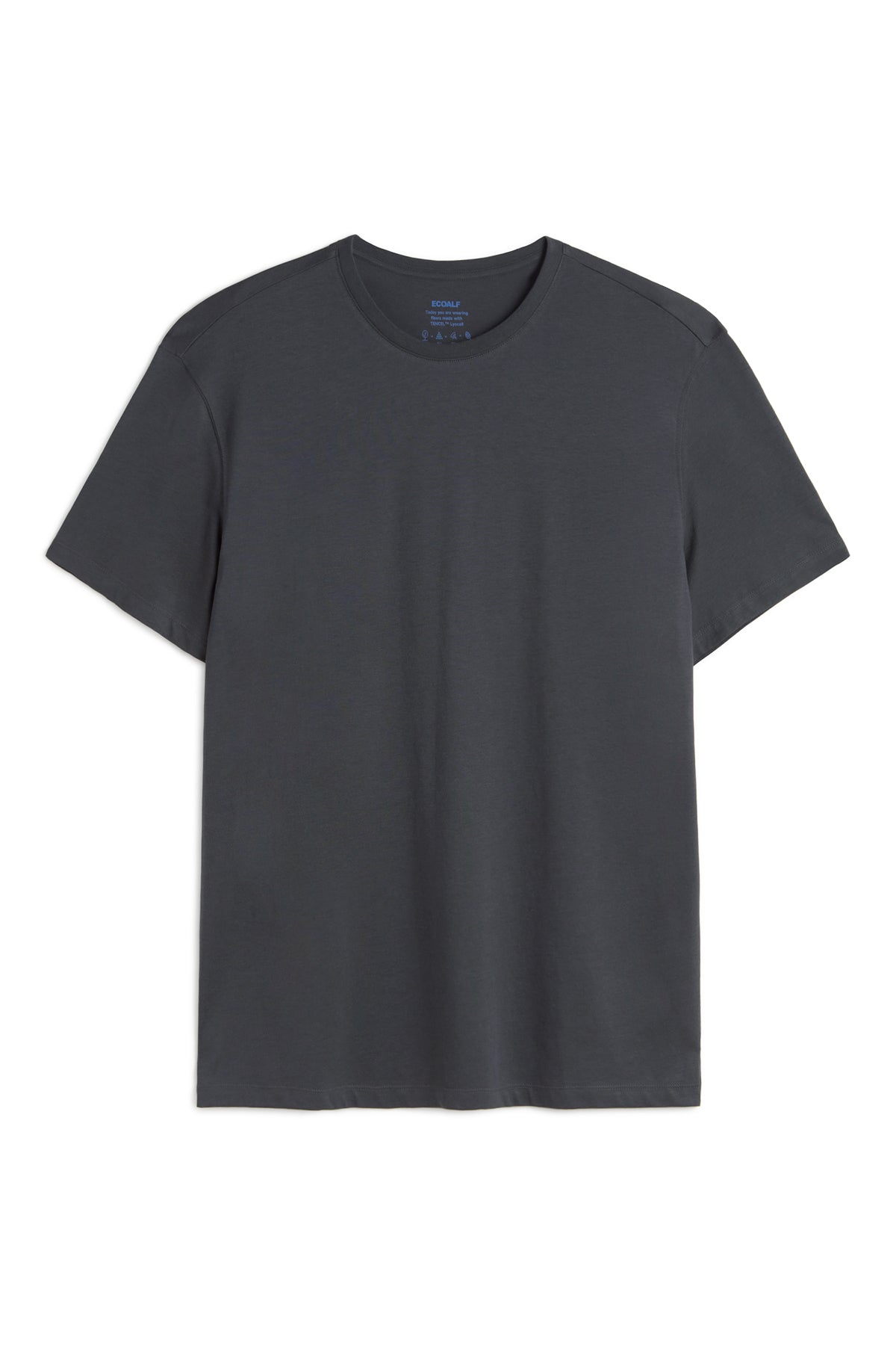 camiseta-truca-ecoalf-gris-oscuro-de-algod-n-org-nico-para-hombre image 5