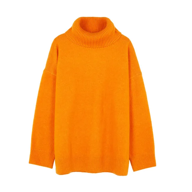 parfois-limited-edition-jersey-de-punto-de-cuello-alto-mujer image 1