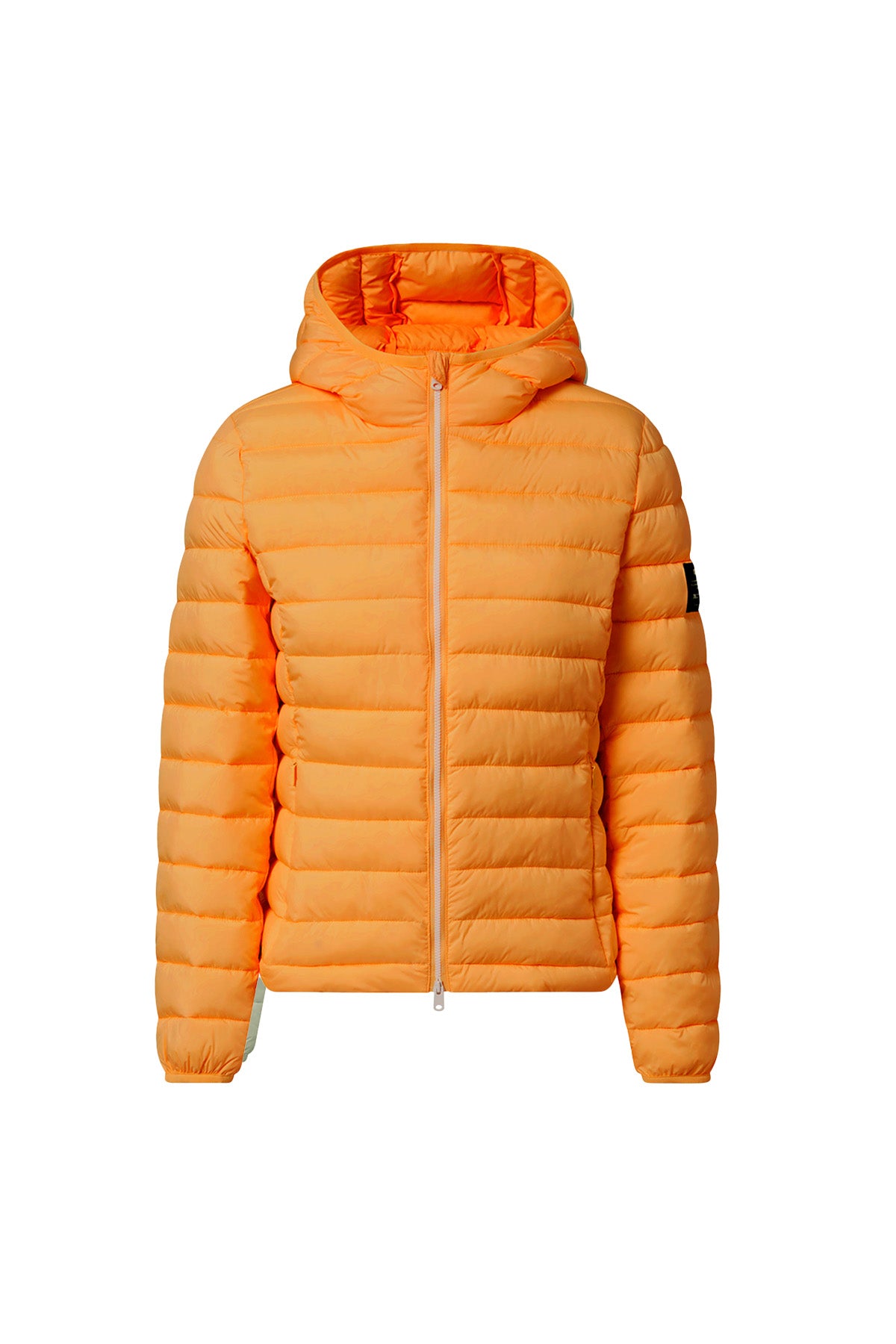 chaqueta-atlantic-de-ecoalf-para-mujer-naranja-regular-fit-100-poli-ster-recicla image 8