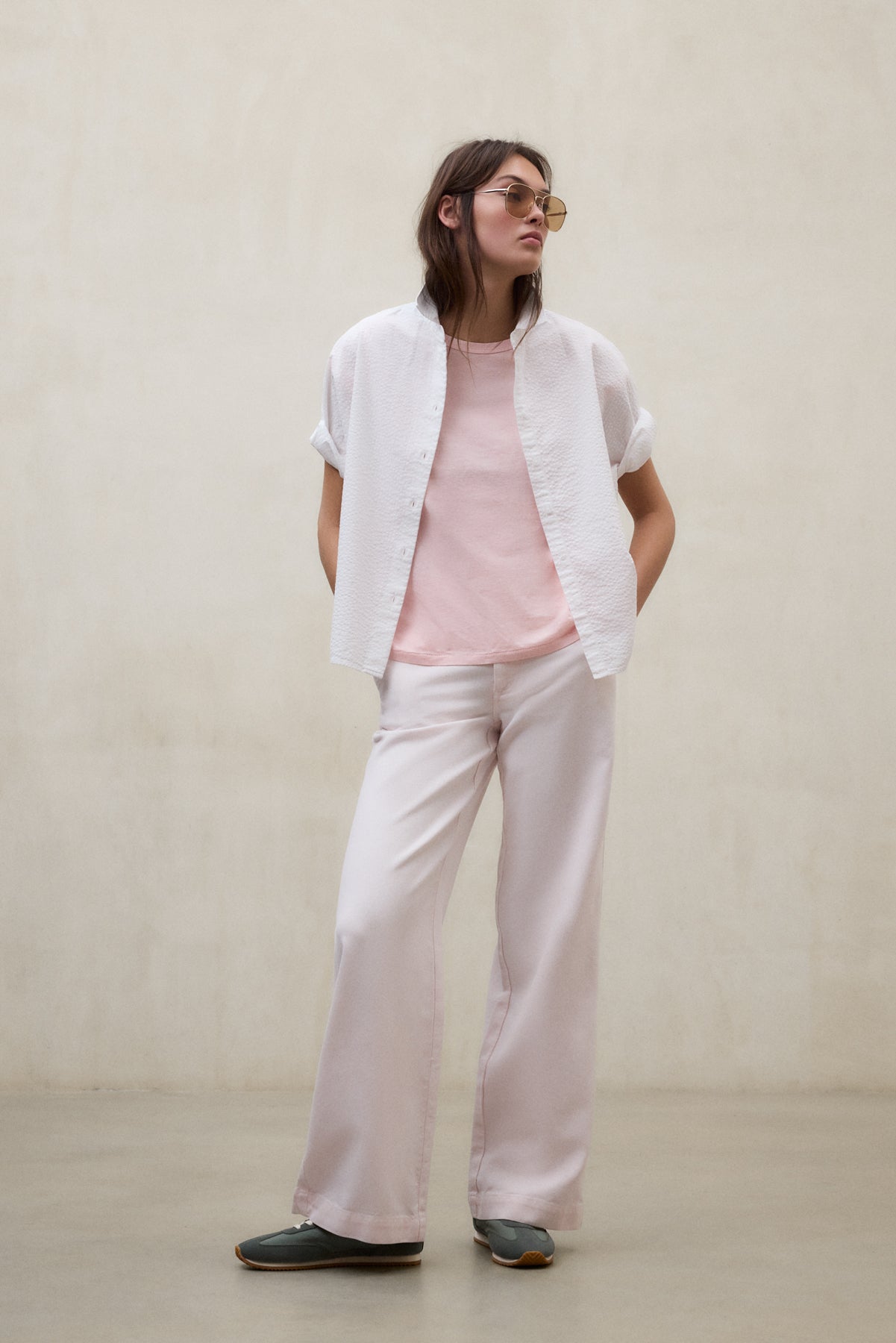 camisa-melania-de-seersucker-oversize-ecoalf-blanca-70-algod-n-org-nico-botones- image 1
