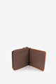 abbacino-tarjetero-hombre-con-clip-piel-cognac image 4