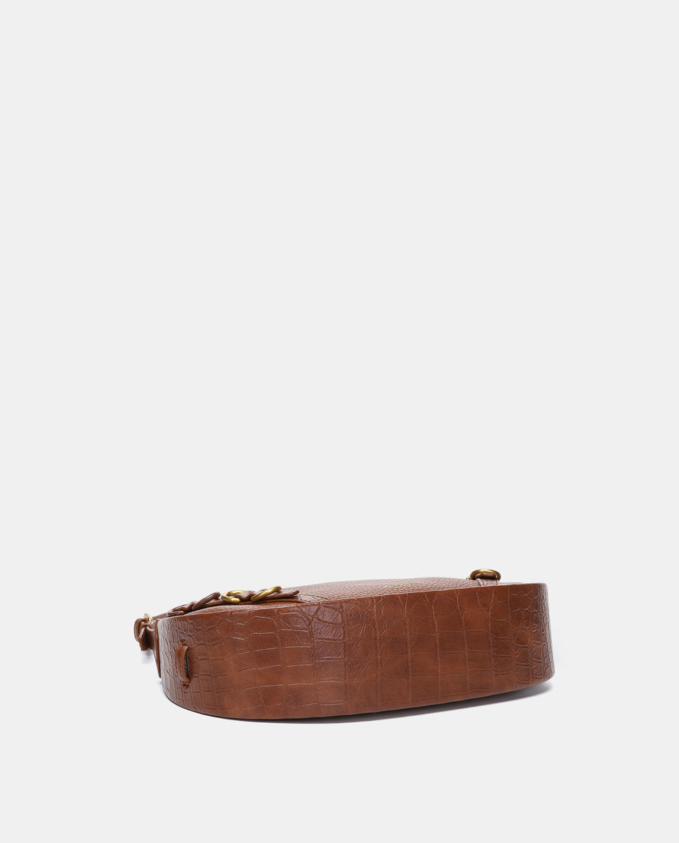 bandolera-abbacino-materiales-reciclados-cognac-cruzada image 5