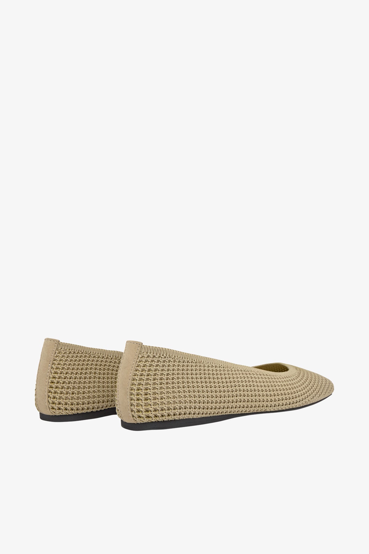 bailarina-ecoalf-adelaide-beige-de-mujer-95-poli-ster-reciclado image 3