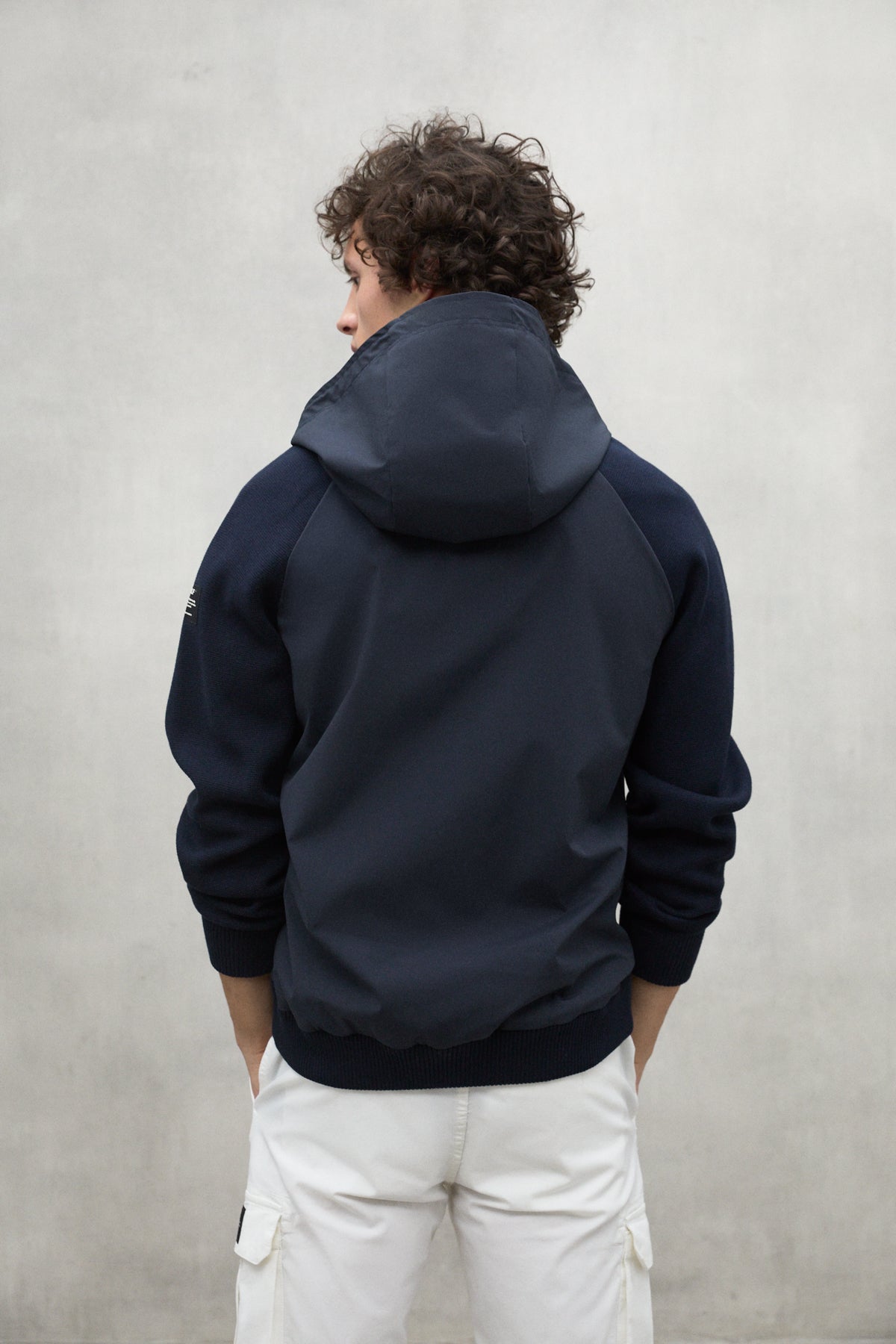 ecoalf-jersey-potus-azul-marino-sudadera-con-capucha-de-poli-ster-reciclado-para image 3