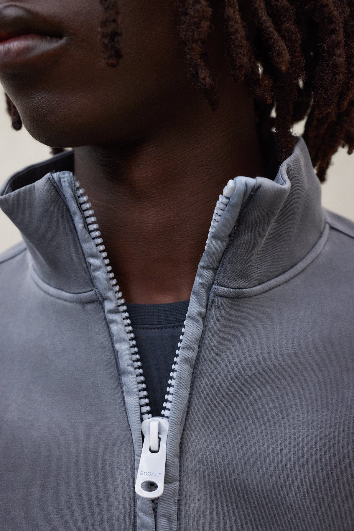 ecoalf-gus-chaqueta-de-neopreno-gris-oscuro-hombre image 6