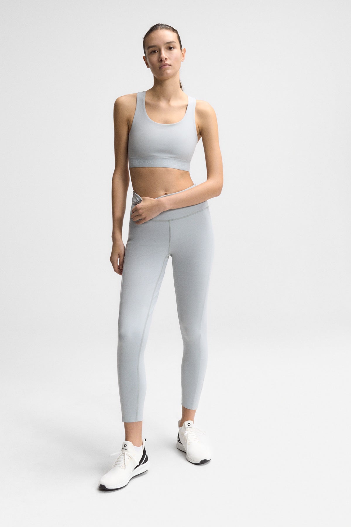 ecoalf-leggings-performance-lisbon-para-mujer-compresivos-transpirables-con-bols image 2