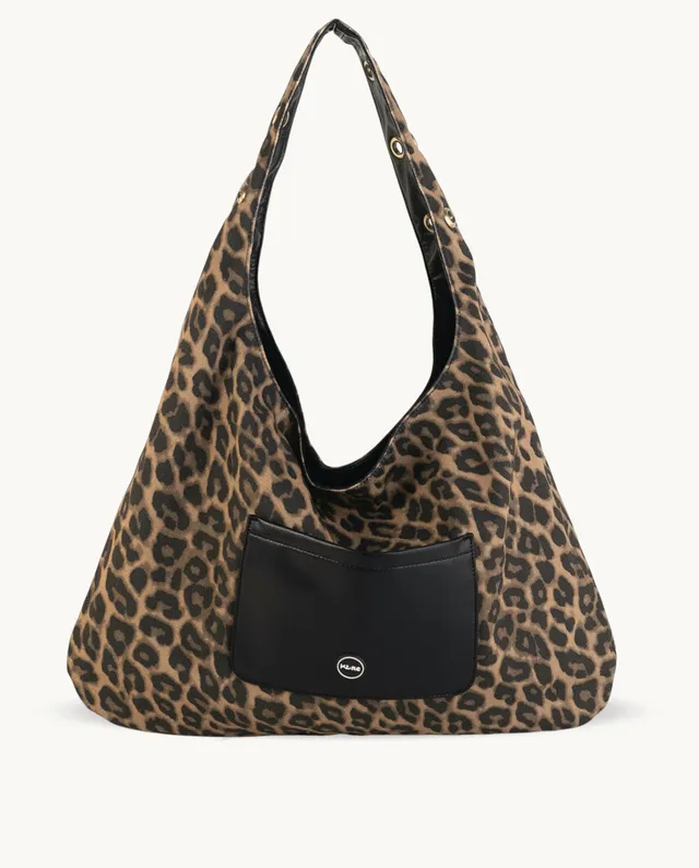 kbas-hobo-grande-reversible-animal-print-y-piel-sint-tica-color-negro image 1